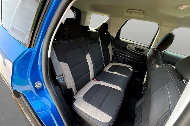 Certified 2025 Ford Bronco Sport Big Bend AWD/4WD image 25