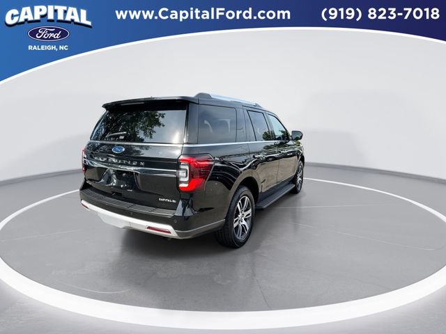 Certified 2024 Ford Expedition Limited AWD/4WD image 8