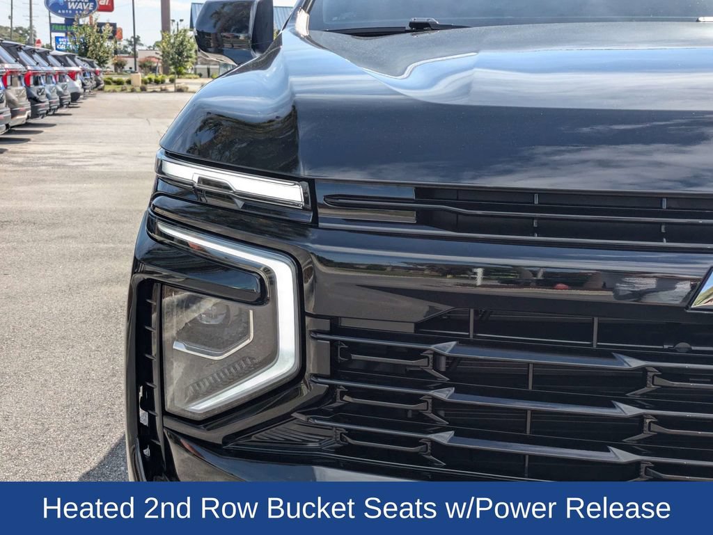 Used 2026 Chevrolet Suburban RST w/ RST Capability Package AWD/4WD image 11