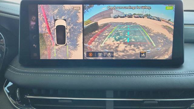 Used 2026 INFINITI QX60 Luxe w/ Cargo Package FWD image 21