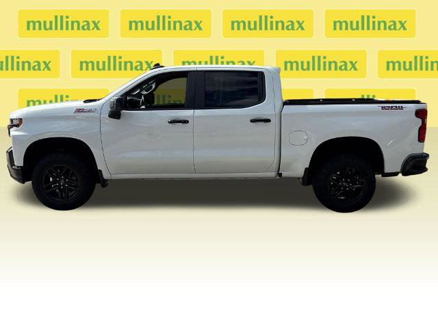 Used 2021 Chevrolet Silverado 1500 LT Trail Boss AWD/4WD image 10