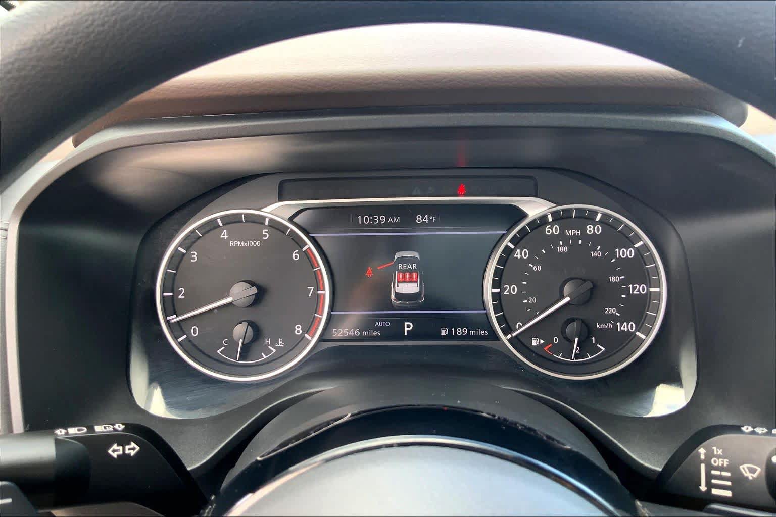 Used 2023 Nissan Rogue SV AWD/4WD image 26