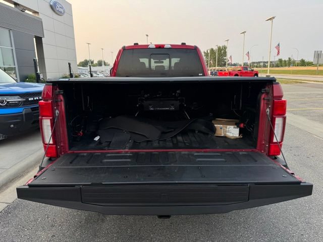 Certified 2022 Ford F350 Lariat w/ Lariat Ultimate Package AWD/4WD image 52