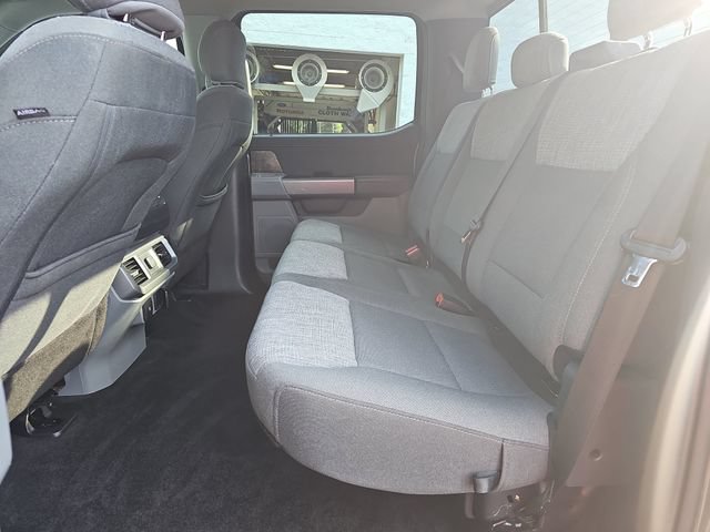 Certified 2021 Ford F150 XLT w/ Equipment Group 302A High AWD/4WD image 13