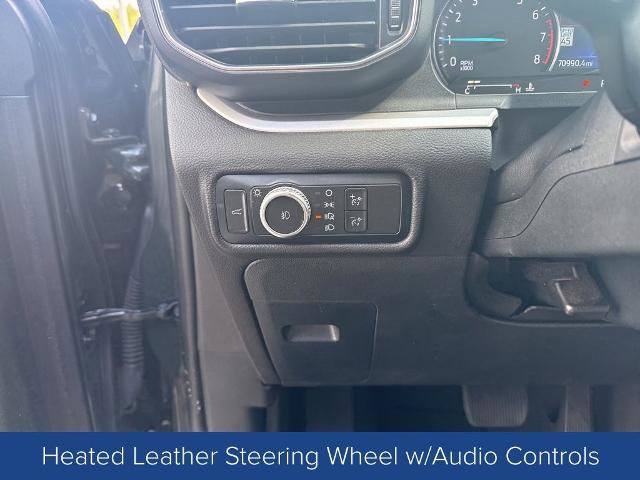 Certified 2022 Ford Explorer XLT w/ Equipment Group 202A image 12