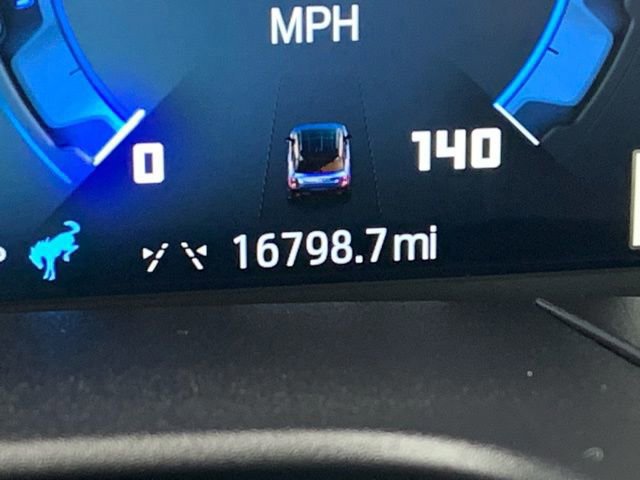 Certified 2025 Ford Bronco Sport Outer Banks w/ Outer Banks Tech Package+ image 27