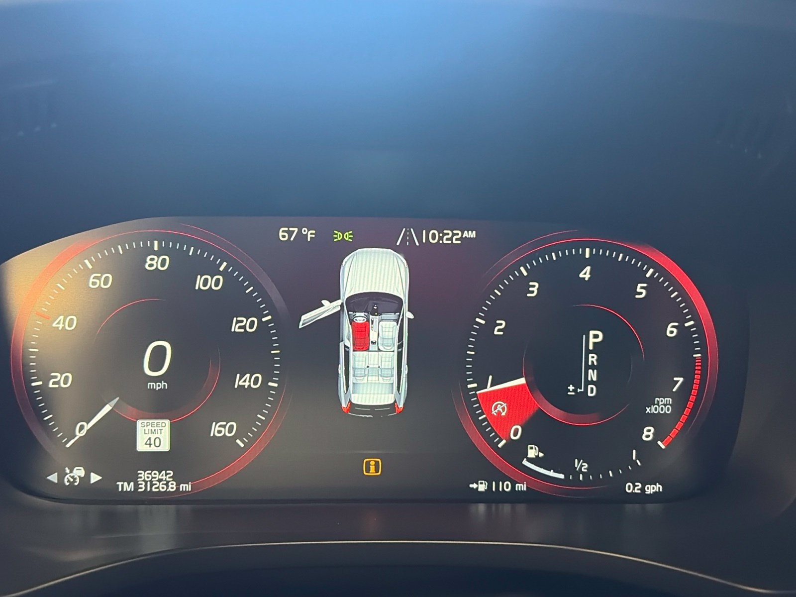 Used 2019 Volvo XC60 T6 R-Design w/ Protection Package Premier AWD/4WD image 11