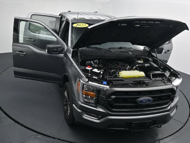 Certified 2023 Ford F150 XLT w/ Equipment Group 302A High AWD/4WD image 46