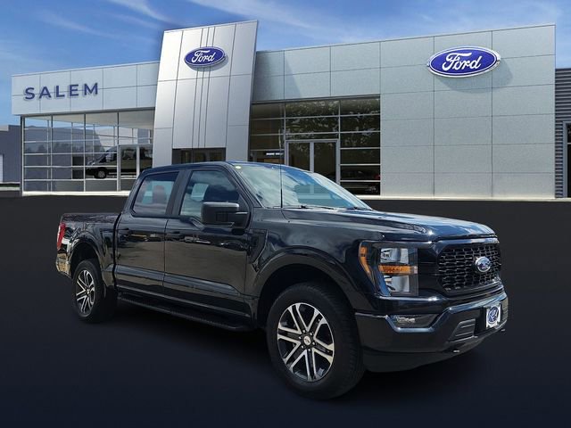 Certified 2023 Ford F150 XL w/ STX Appearance Package