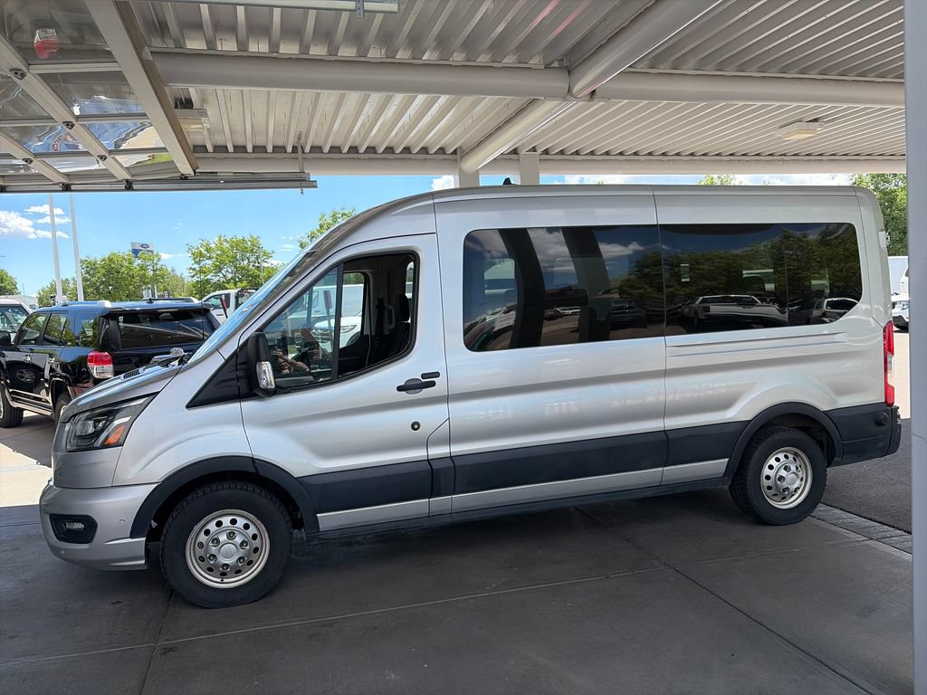 Certified 2023 Ford Transit 350 XLT AWD/4WD image 4