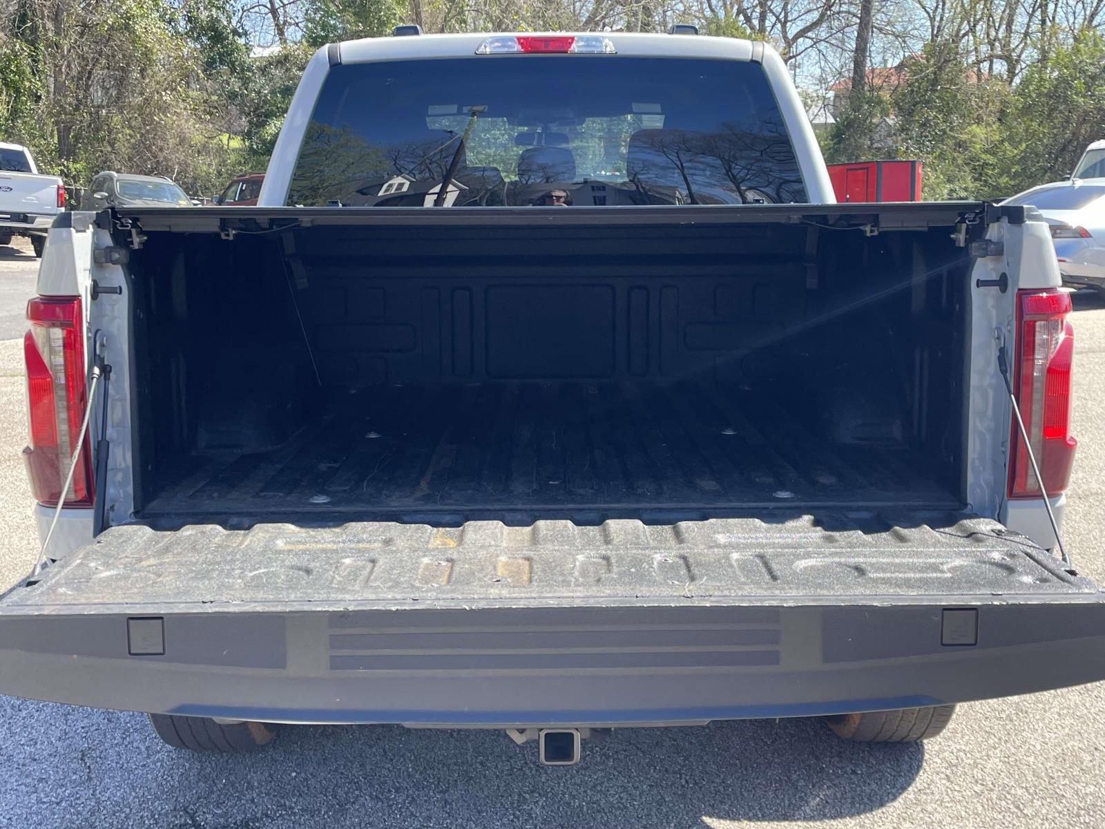 Certified 2024 Ford F150 STX image 9