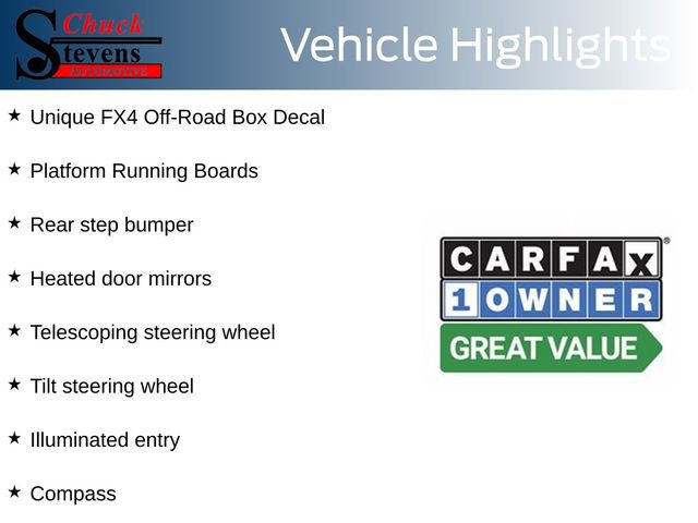 Certified 2025 Ford F250 XLT w/ FX4 Off-Road Package image 19