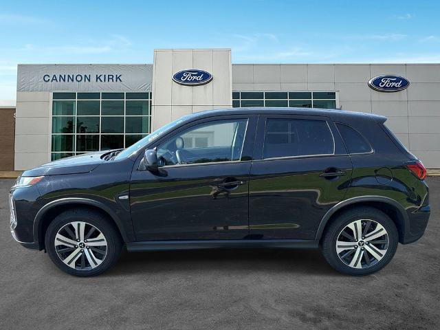 Used 2024 Mitsubishi Outlander Sport ES AWD/4WD image 4