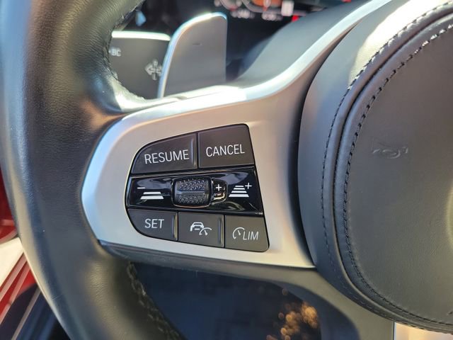 Used 2019 BMW Z4 sDrive30i w/ M Sport Package RWD image 5