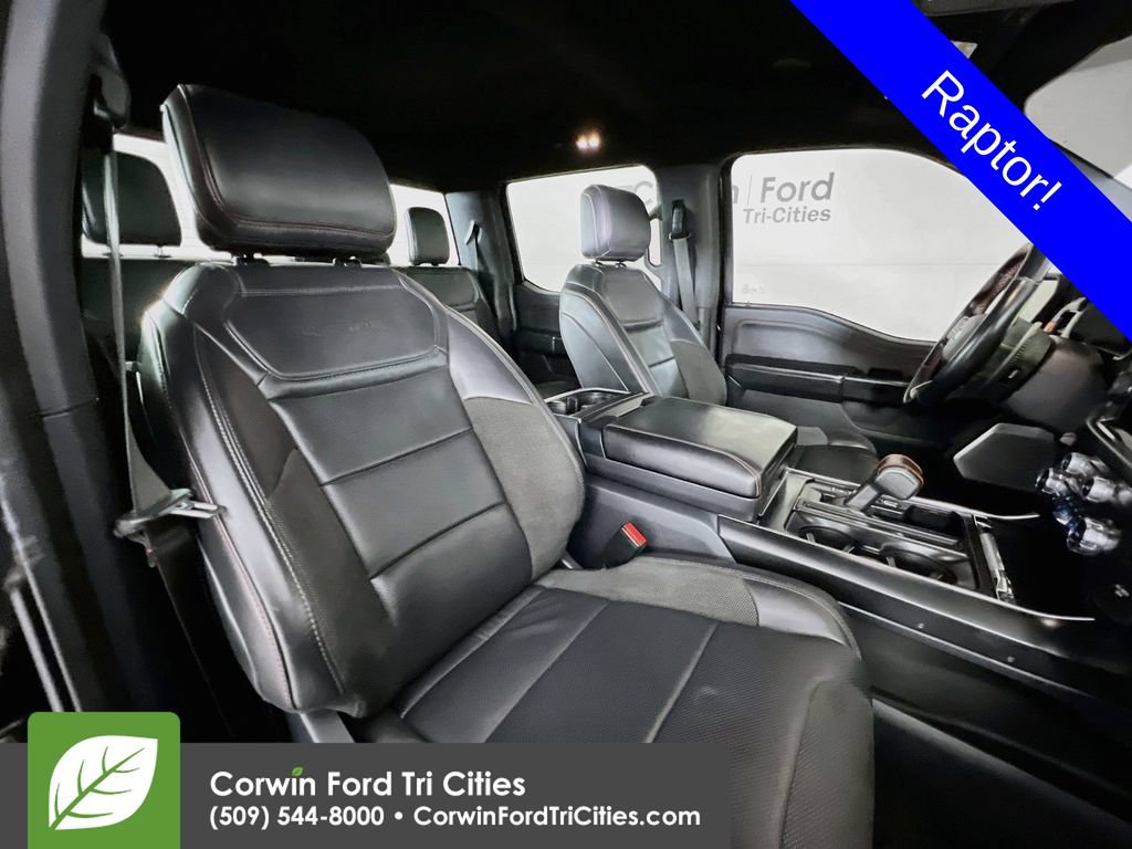Certified 2025 Ford F150 Raptor AWD/4WD image 17
