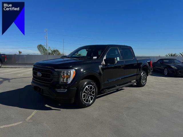Certified 2023 Ford F150 XLT w/ Equipment Group 302A High