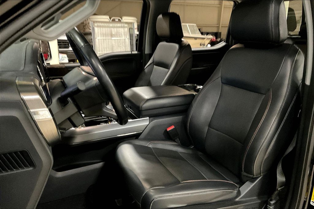 Certified 2023 Ford F150 Lariat AWD/4WD image 23