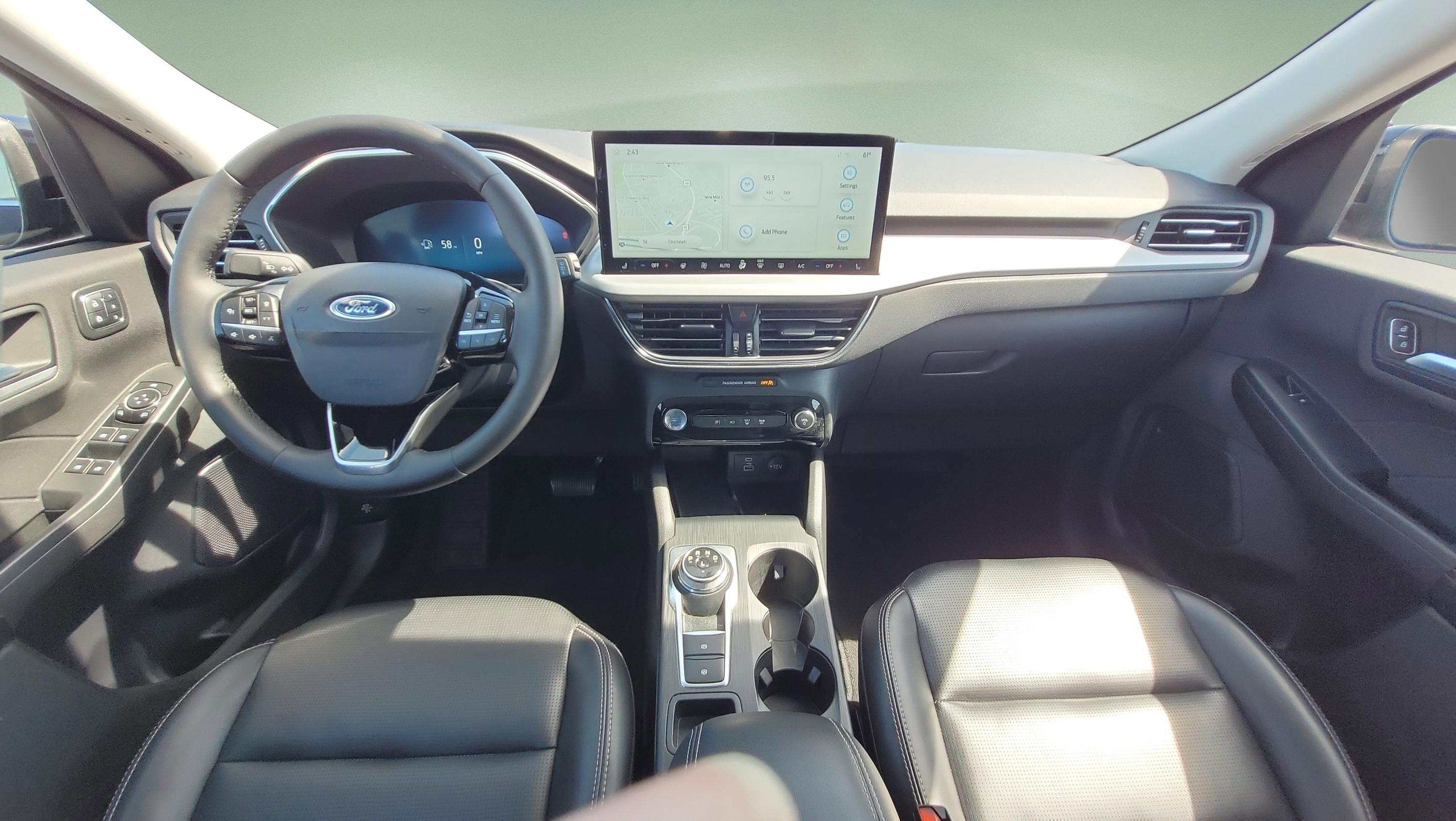 Certified 2023 Ford Escape Platinum AWD/4WD image 15
