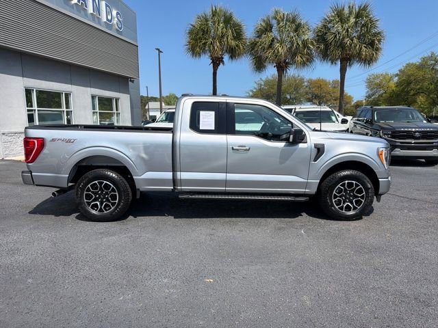 Certified 2023 Ford F150 XLT w/ Equipment Group 302A High AWD/4WD image 9