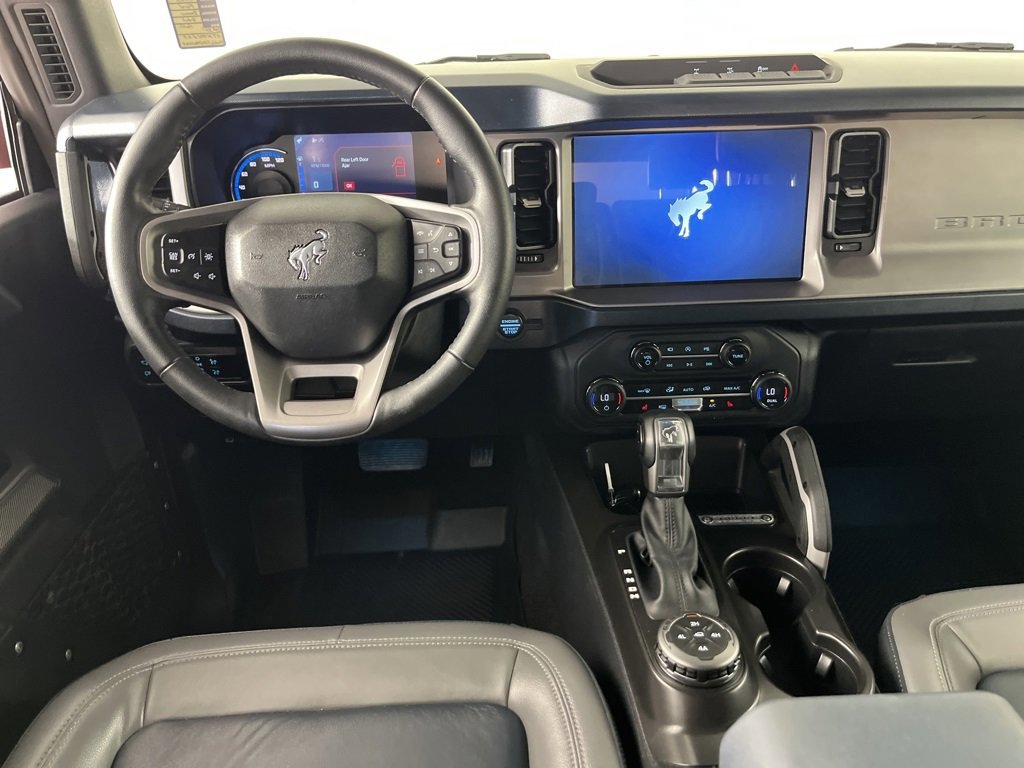 Certified 2023 Ford Bronco Outer Banks image 14