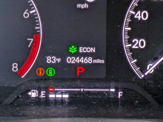 Used 2023 Honda Civic Sport image 24