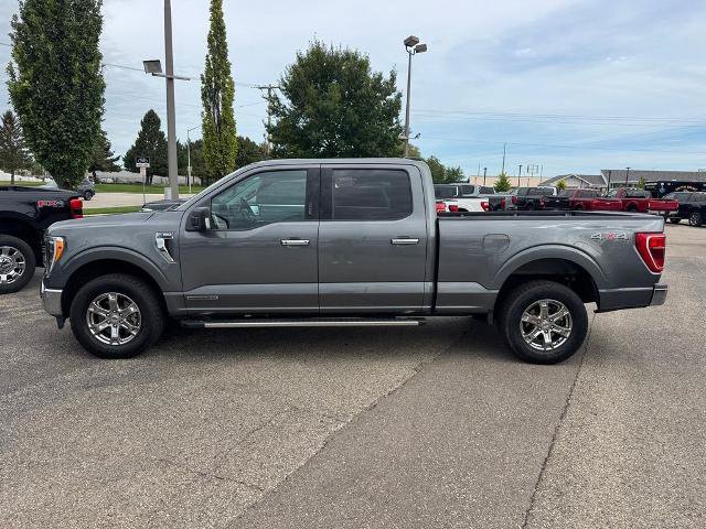 Certified 2023 Ford F150 XLT w/ Equipment Group 302A High AWD/4WD image 3