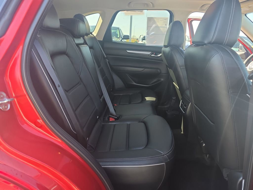 Used 2025 MAZDA CX-5 AWD 2.5 S w/ Preferred Package image 36