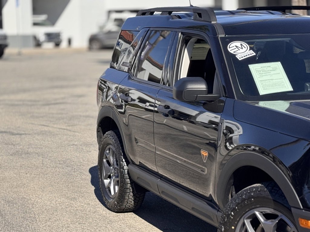 Certified 2023 Ford Bronco Sport Badlands image 5