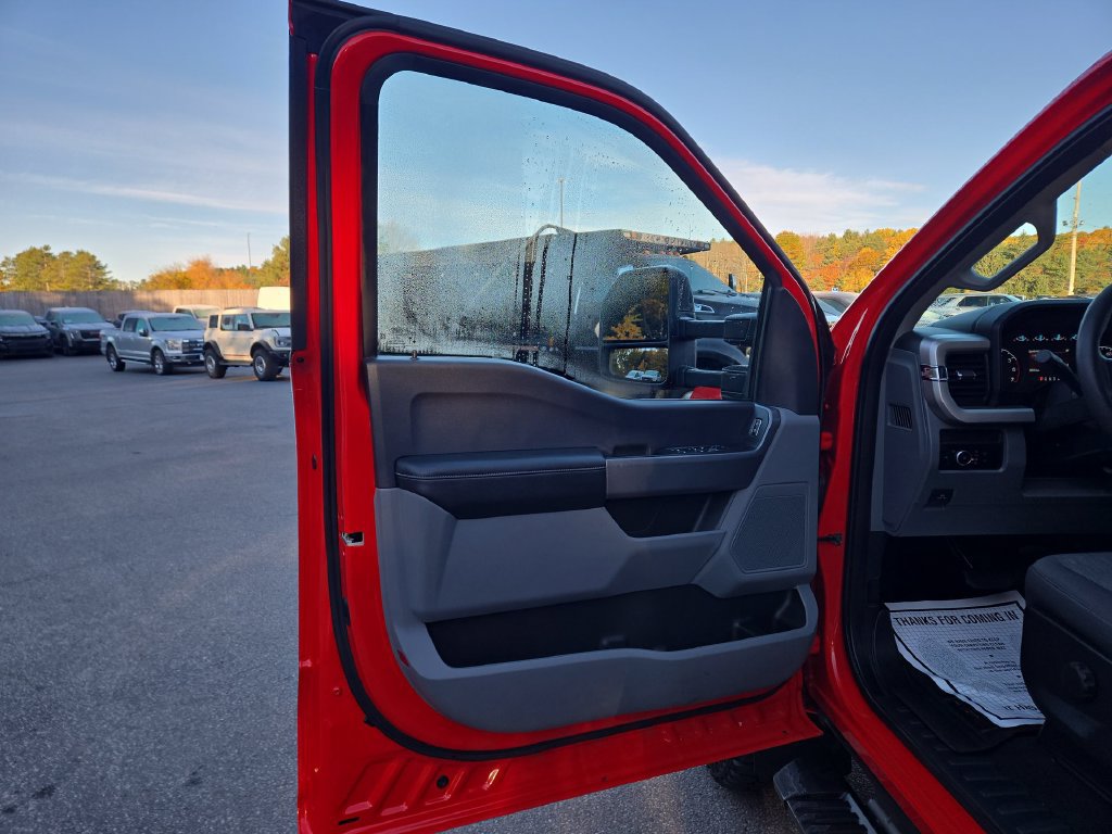 Certified 2023 Ford F250 XL w/ STX Appearance Package AWD/4WD image 5