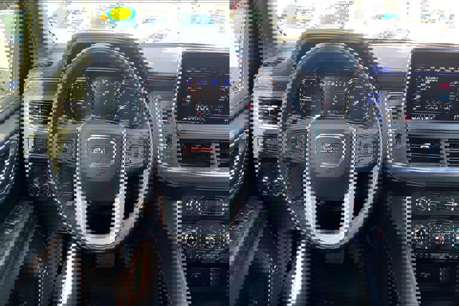 Used 2021 GMC Yukon XL SLT w/ SLT Premium Package image 7