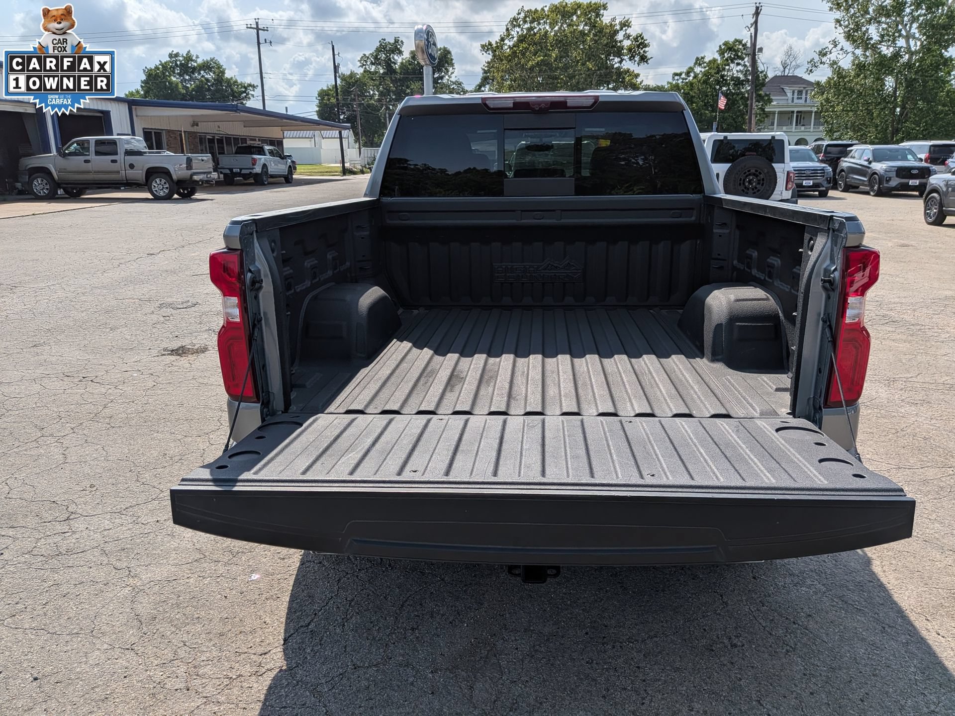 Used 2024 Chevrolet Silverado 1500 High Country w/ High Country Premium Package AWD/4WD image 39