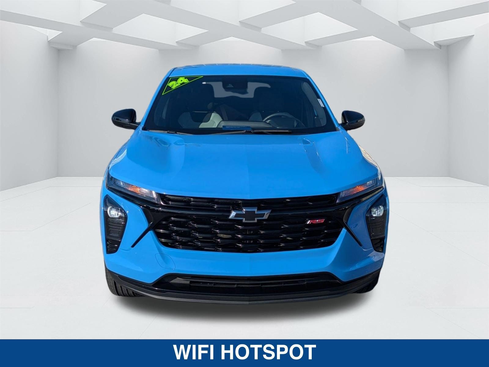 Used 2024 Chevrolet Trax RS w/ Driver Confidence Package image 8