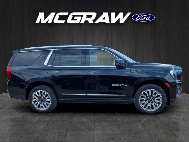 Used 2024 GMC Yukon Denali Ultimate AWD/4WD image 6