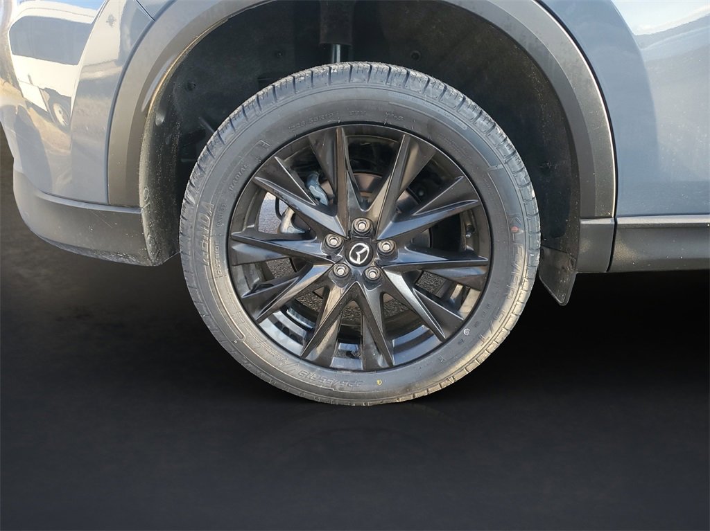 Used 2023 MAZDA CX-5 Carbon Edition image 5