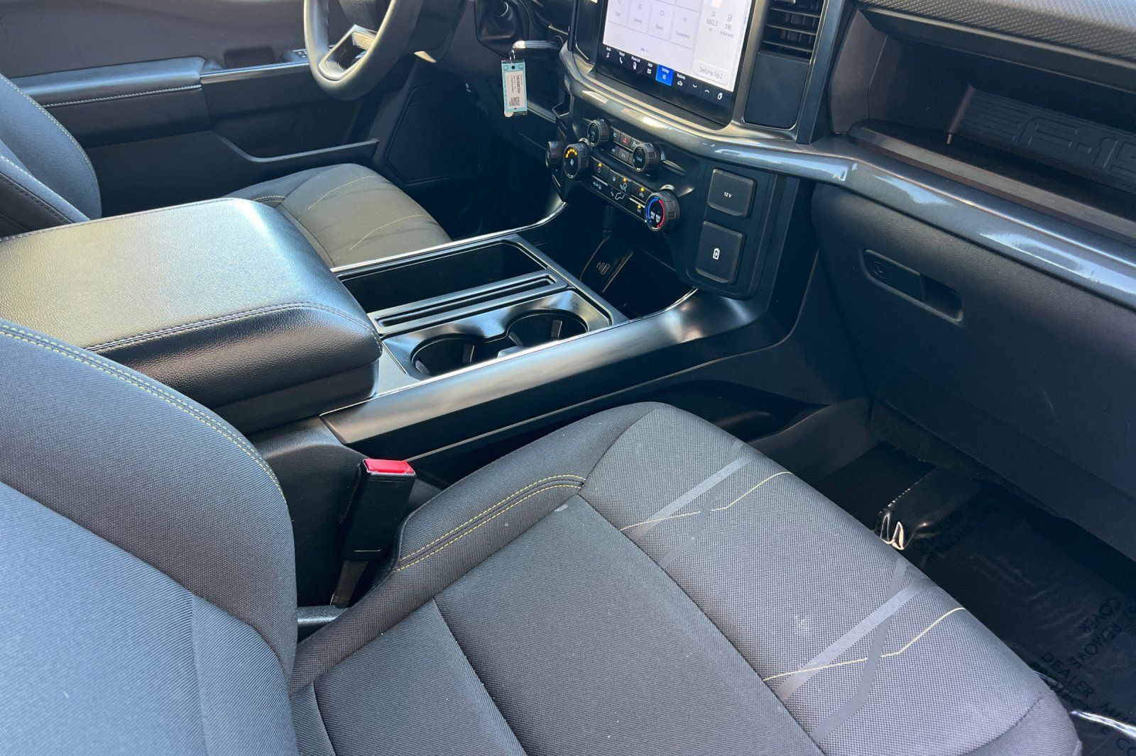 Certified 2025 Ford F150 STX RWD image 18