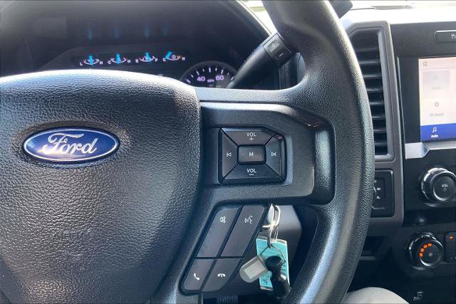 Certified 2021 Ford F250 XL w/ STX Appearance Package AWD/4WD image 25