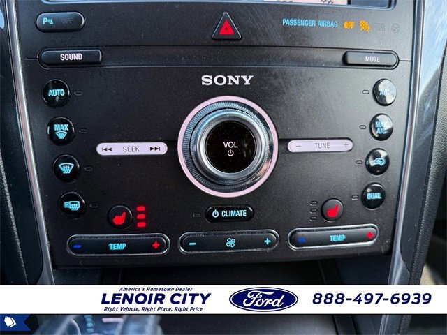 Certified 2019 Ford Explorer Sport image 26