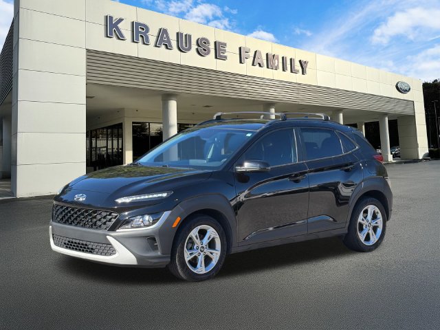 Used 2022 Hyundai Kona SEL FWD image 3