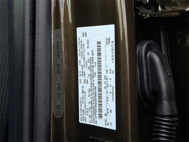 Certified 2025 Ford F150 Raptor image 28