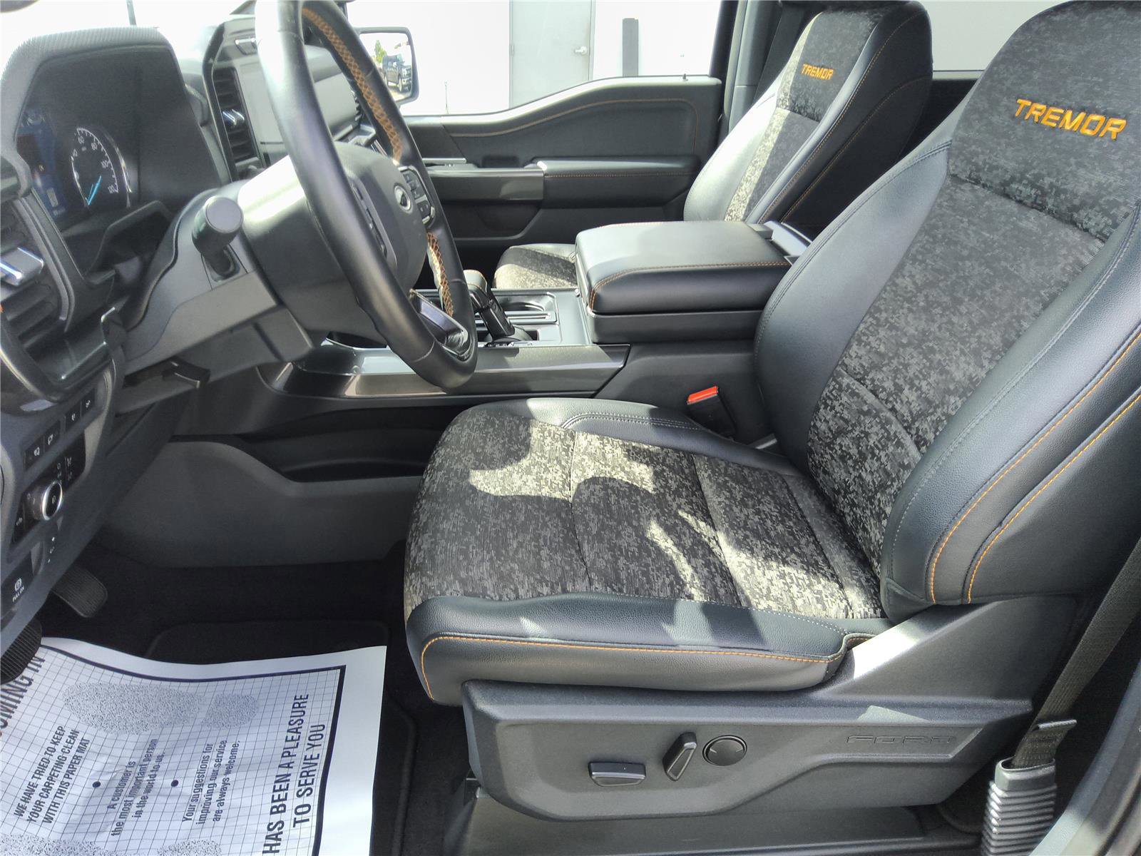 Certified 2023 Ford F150 Tremor w/ Trailer Tow Package image 17