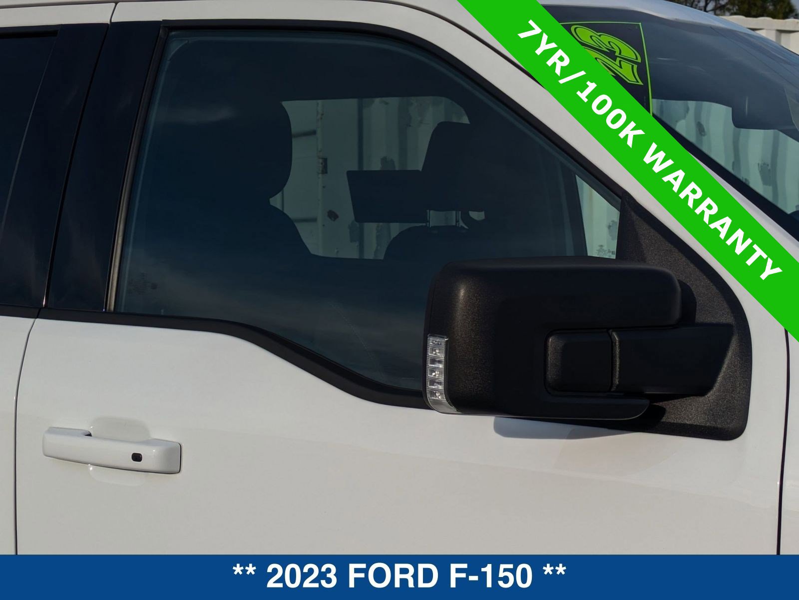 Certified 2023 Ford F150 XLT w/ Equipment Group 302A High image 10