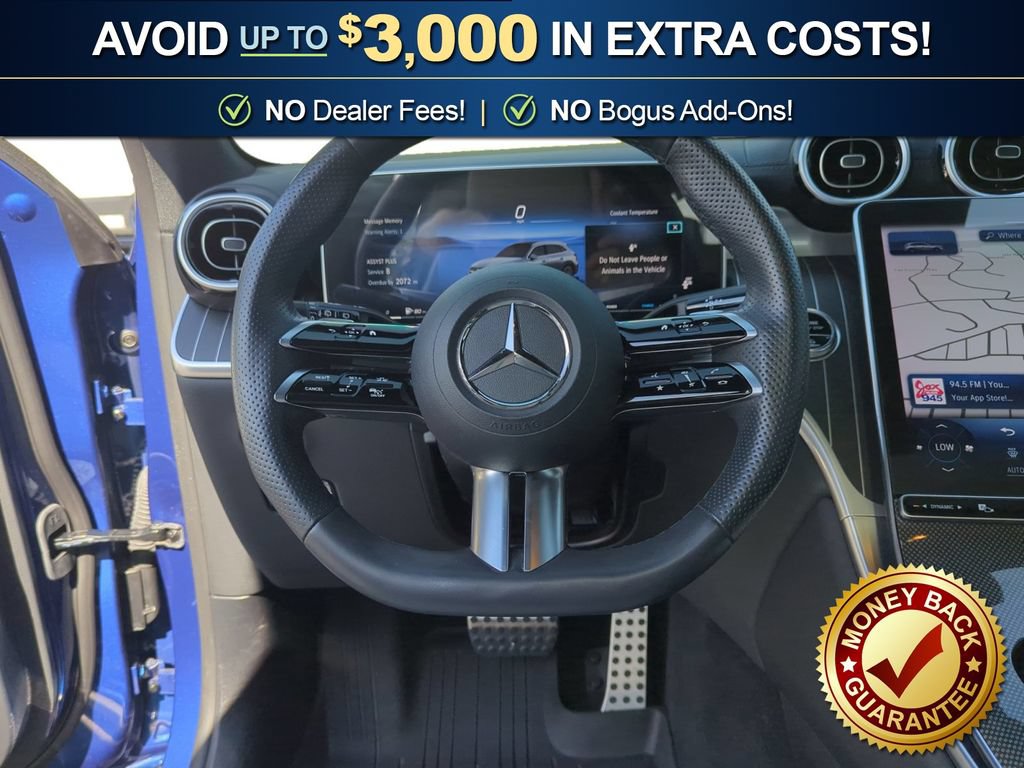 Used 2023 Mercedes-Benz GLC 300 image 18