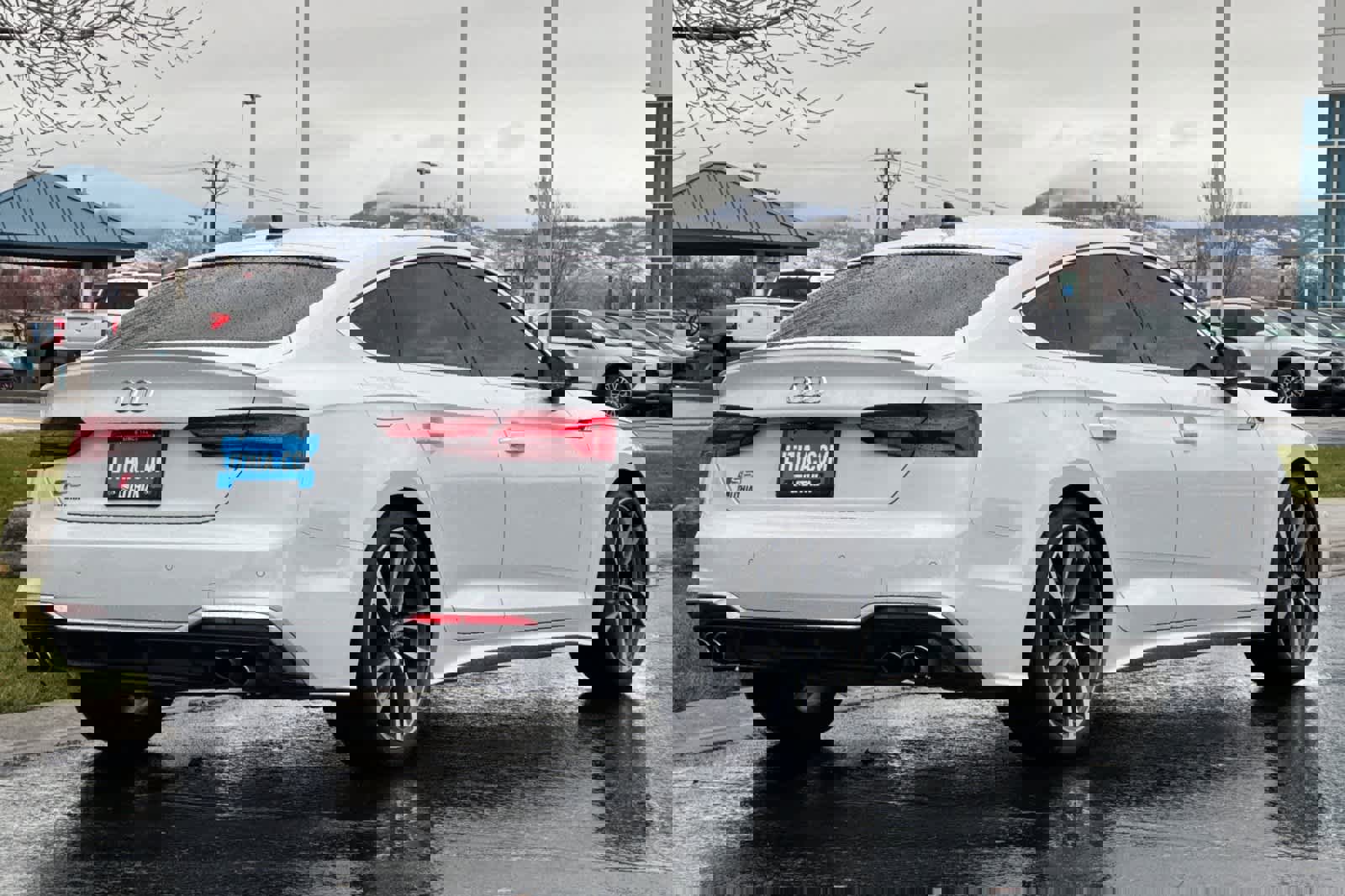 Used 2023 Audi S5 Premium Plus w/ Premium Plus Package image 2