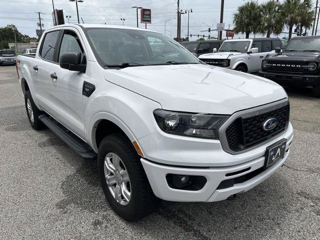 Certified 2020 Ford Ranger XLT w/ FX4 Off-Road Package AWD/4WD image 8