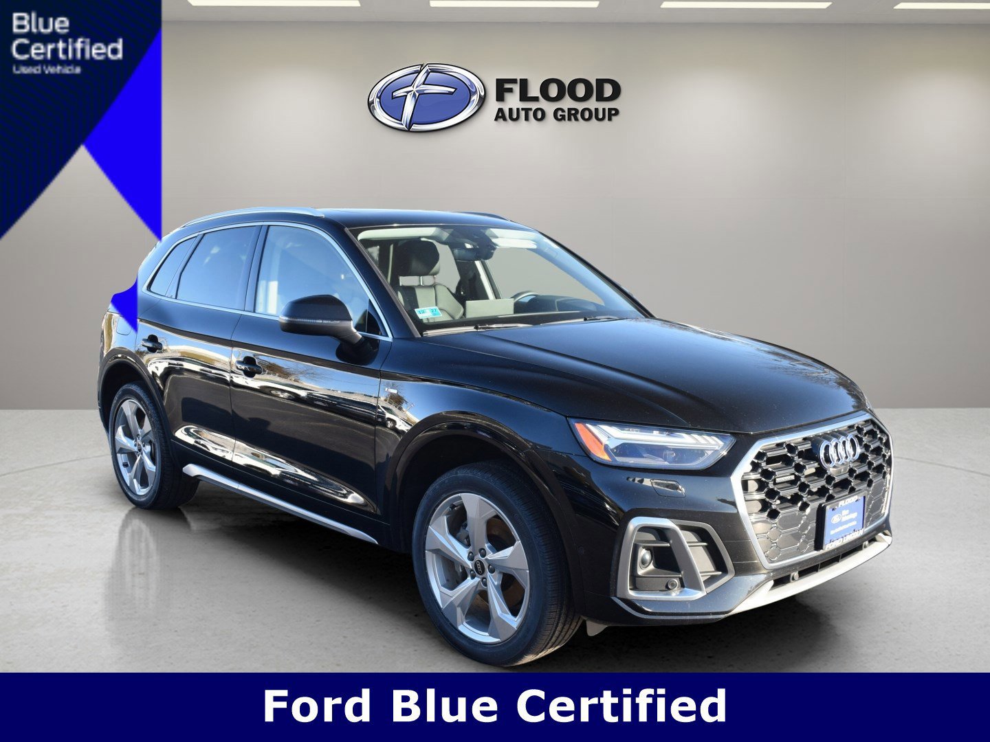 Used 2023 Audi Q5 2.0T Prestige image 1