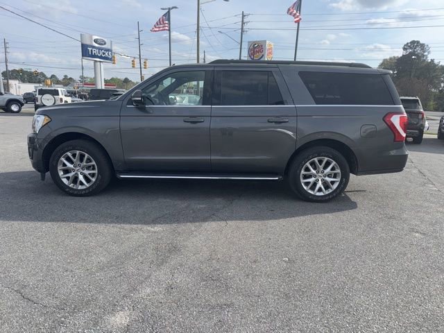 Certified 2021 Ford Expedition Max XLT image 2