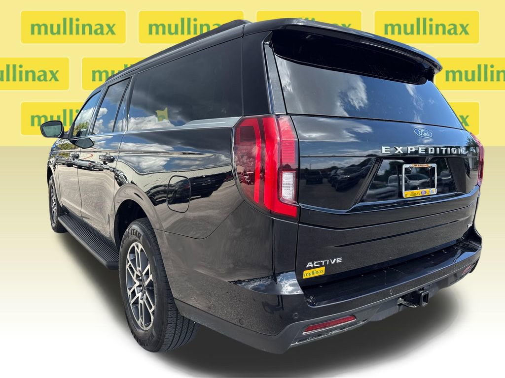 Certified 2025 Ford Expedition Max Active RWD image 10