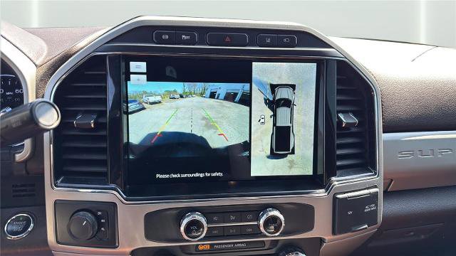 Certified 2022 Ford F450 King Ranch w/ King Ranch Ultimate Package image 21