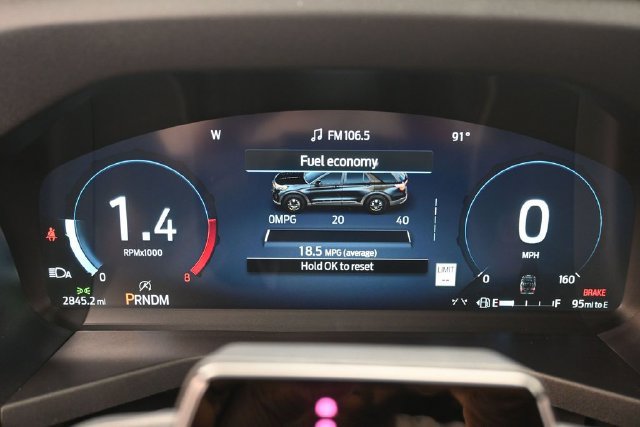 Certified 2026 Ford Explorer Tremor w/ Tremor Ultimate Package AWD/4WD image 19
