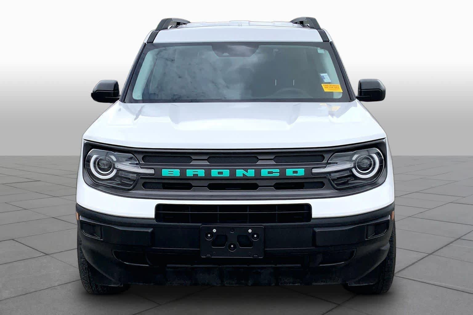 Certified 2024 Ford Bronco Sport Big Bend AWD/4WD image 4